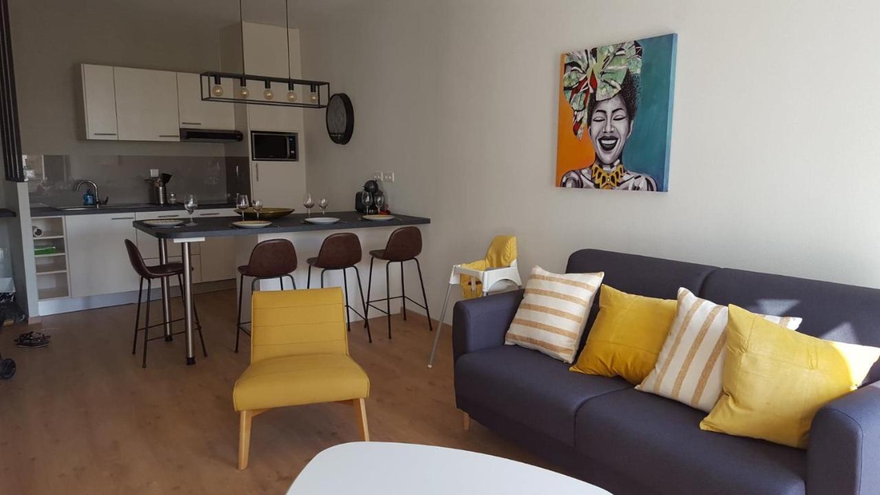 Au Martray Apartment Paimpol Exterior photo